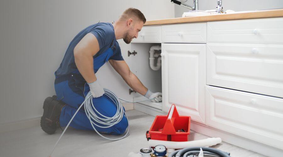 Professional emergency leak repair services in West Point, IA